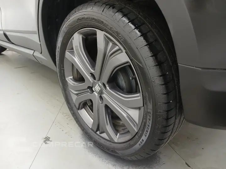 PULSE 1.0 TURBO 200 FLEX AUDACE CVT