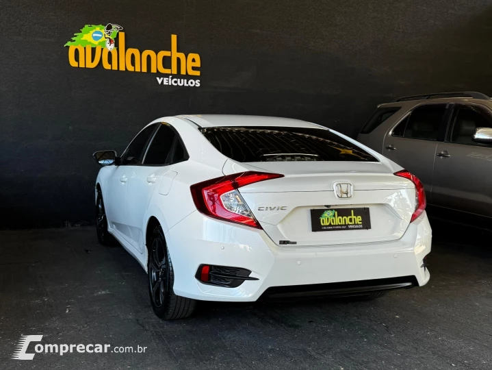 CIVIC 2.0 16V FLEXONE EX 4P CVT