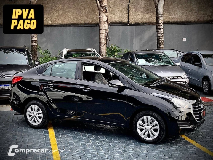 HB20S 1.6 Comfort Plus 16V