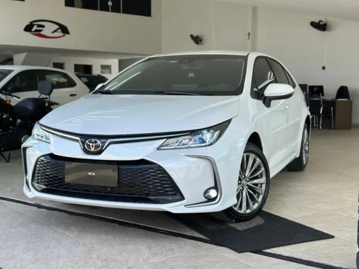 COROLLA 2.0 VVT-IE FLEX XEI DIRECT SHIFT