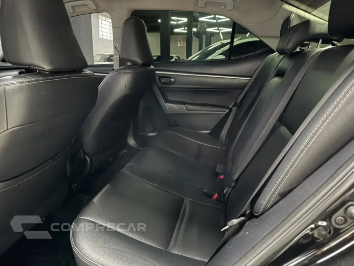 Corolla 2.0 16V 4P XEI FLEX AUTOMÁTICO