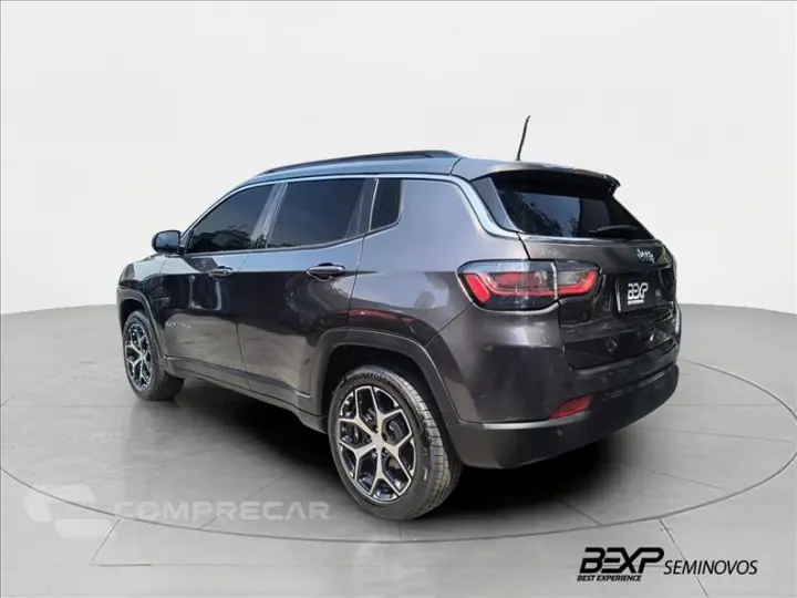 COMPASS 1.3 T270 Turbo Longitude