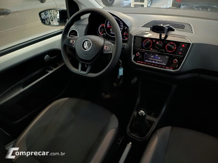 UP 1.0 170 TSI TOTAL FLEX XTREME 4P MANUAL