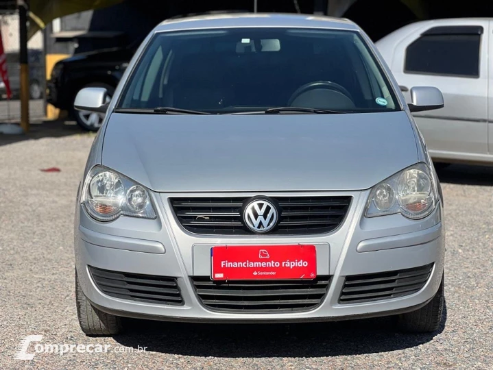 Polo 1.6 Mi 8V Flex 4P Manual