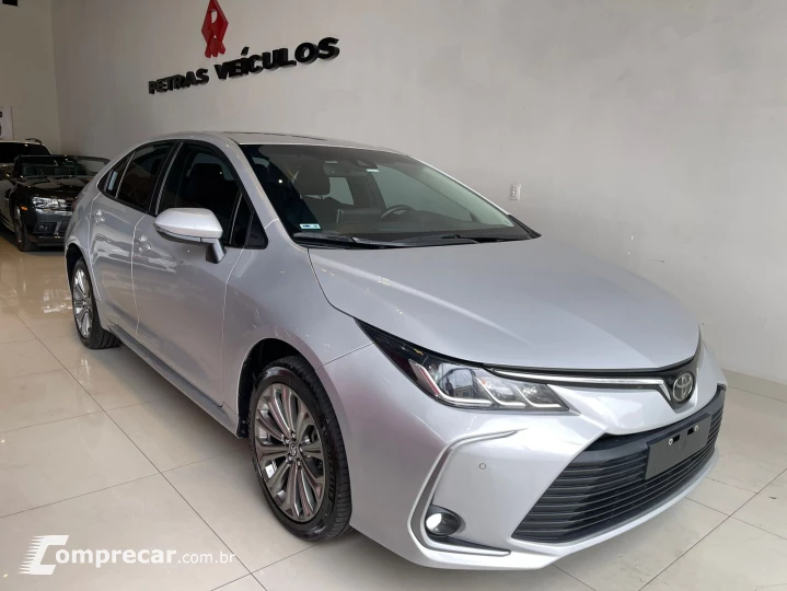 COROLLA 2.0 Vvt-ie XEI