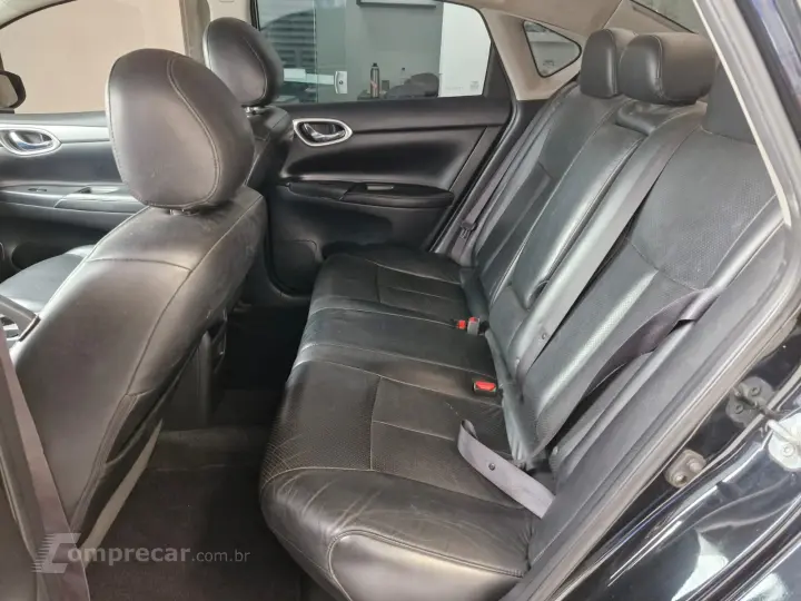 SENTRA 2.0 SL 16vstart