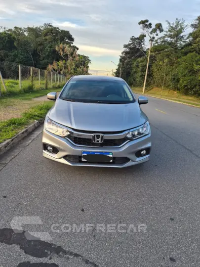 CITY 1.5 EXL 16V