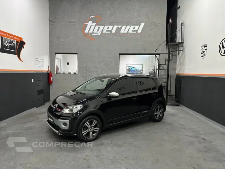CROSS UP 1.0 TSI 12V