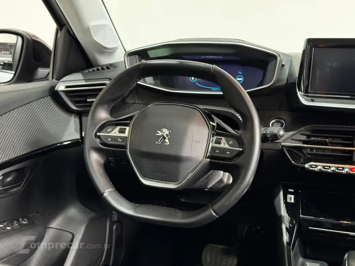 208 1.6 16V FLEX GRIFFE AT6