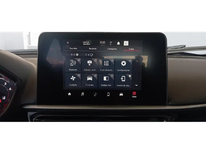 FASTBACK 1.0  TURBO 200 FLEX AUDACE CVT