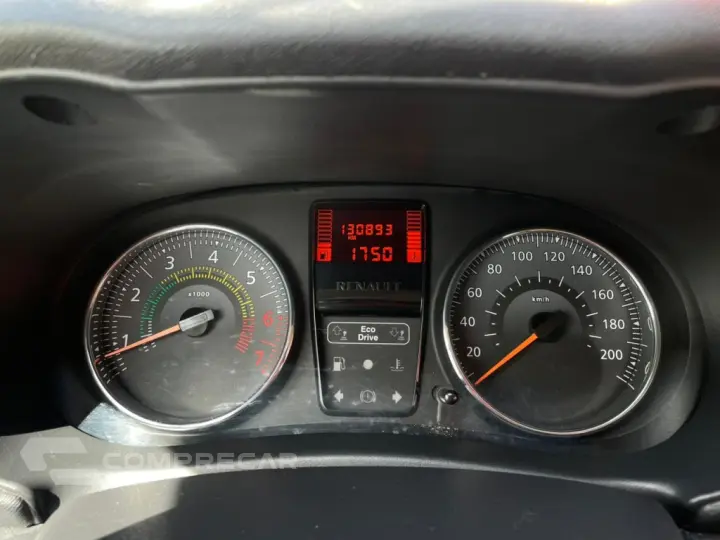 CLIO 1.0 EXPRESSION 16V FLEX 4P MANUAL