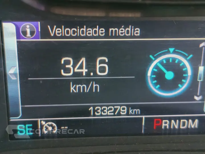 CRUZE 1.4 TURBO LTZ 16V FLEX 4P AUTOMÁTICO