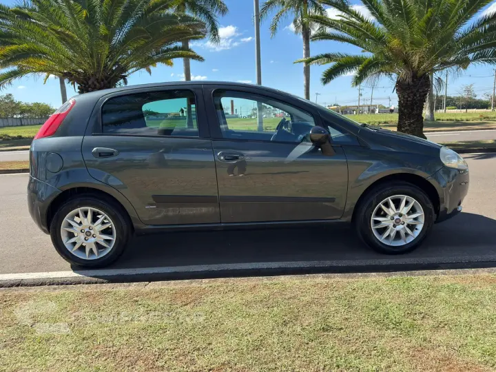 PUNTO 1.4 ELX 8V