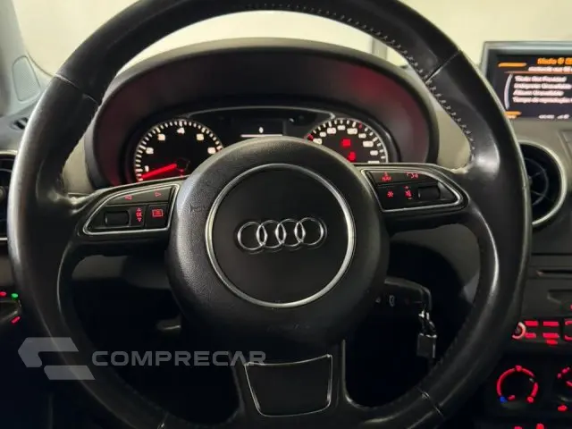 A1 - 1.4 TFSI ATTRACTION 16V 122CV 2P AUTOMÁTICO