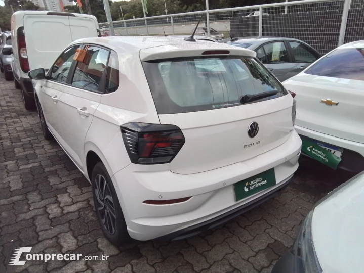 POLO 1.0 170 TSI HIGHLINE AUTOMÁTICO