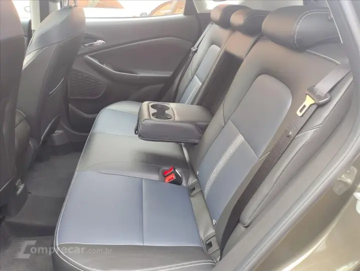 TRACKER 1.2 TURBO FLEX PREMIER AUTOMÁTICO