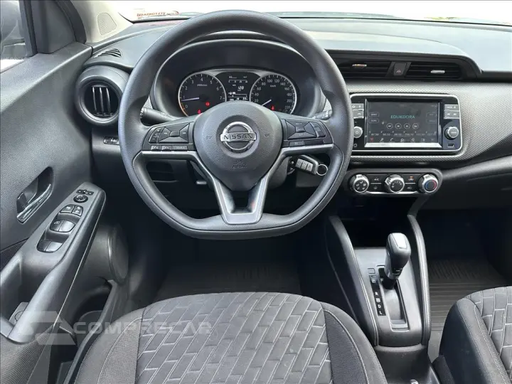 KICKS 1.6 16V FLEXSTART SENSE XTRONIC