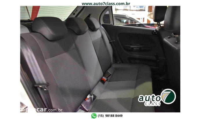 GOL - 1.0 12V MPI TOTAL 4P MANUAL