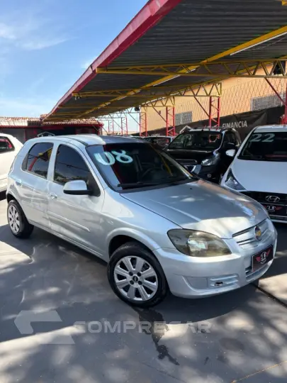 CELTA 1.0 MPFI Spirit 8V