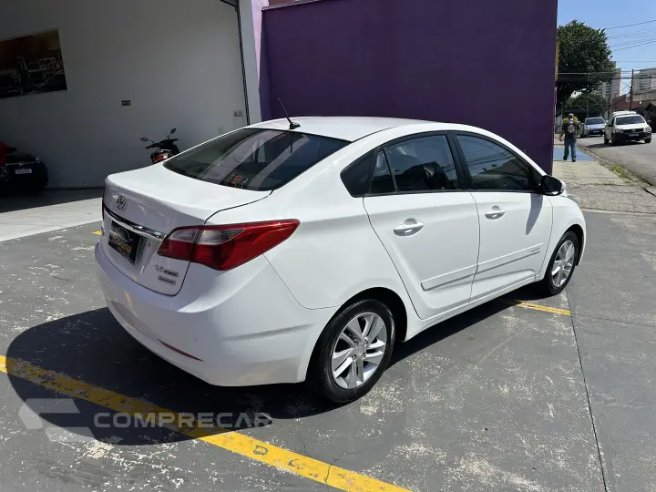 HB20S 1.6 Premium 16V