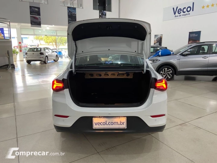 Onix Sedan 1.0 4P FLEX PREMIER PLUS TURBO AUTOMÁTICO