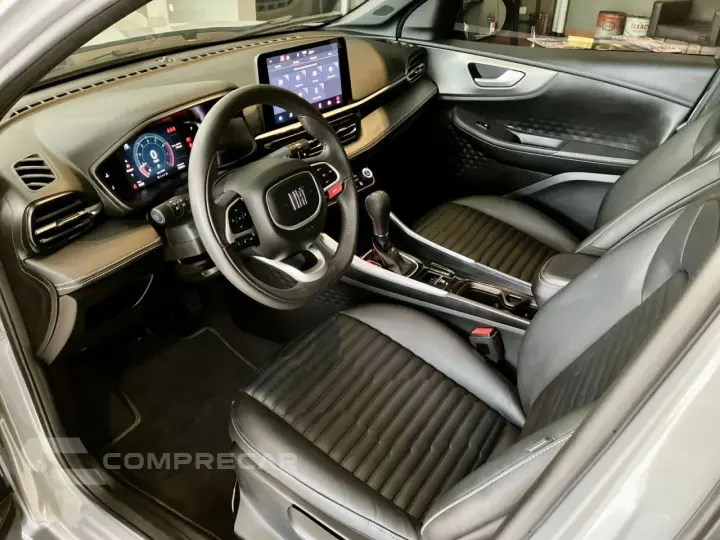 Fastback 1.0 12V 4P FLEX IMPETUS 200 TURBO AUTOMÁTICO CVT