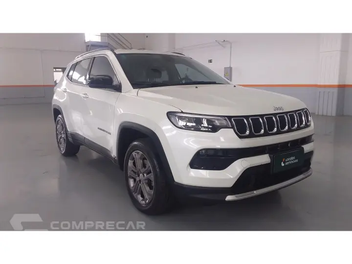 COMPASS 1.3 T270 TURBO FLEX LONGITUDE AT6