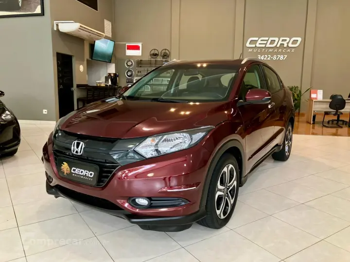 HR-V 1.8 16V 4P EXL FLEX AUTOMÁTICO CVT
