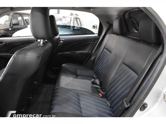 ETIOS HATCH - 1.5 XS 16V 4P MANUAL