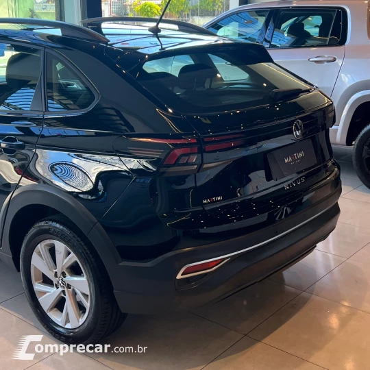 Nivus Comfortline 1.0 200 TSI Flex Aut.