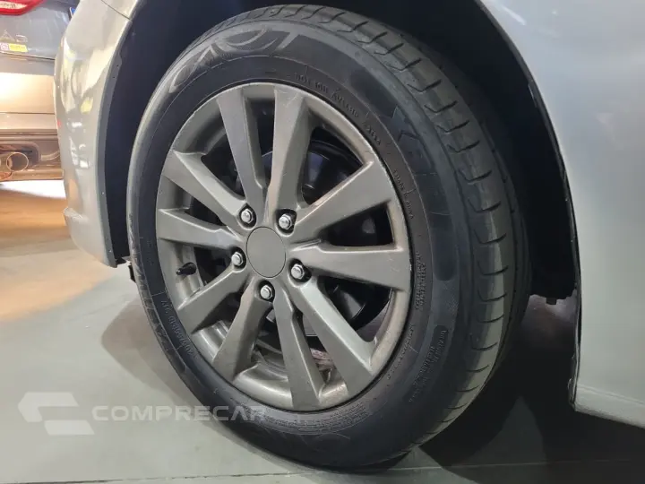 Civic Sedan LXR 2.0 Flexone 16V Aut. 4p