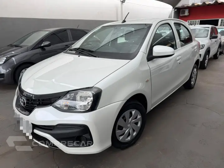 ETIOS 1.3 X 16V