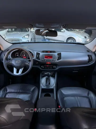 Sportage EX 2.0 16V/ 2.0 16V Flex Aut.