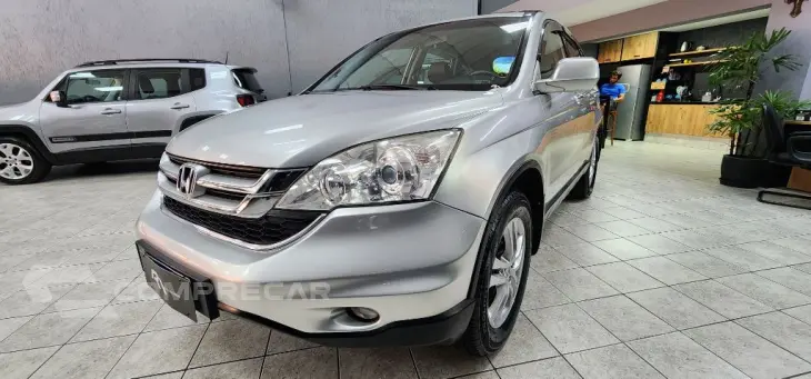 CR-V EXL 2.0 16V 4WD/2.0 Flexone Aut.