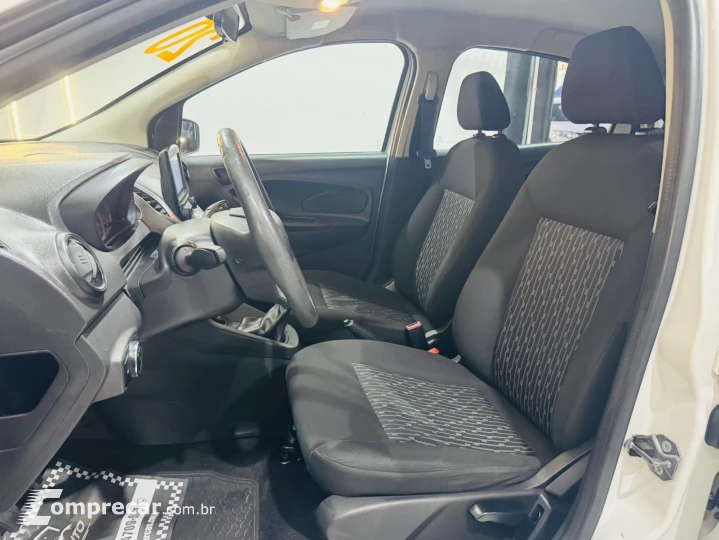 KA 1.5 SE 16V