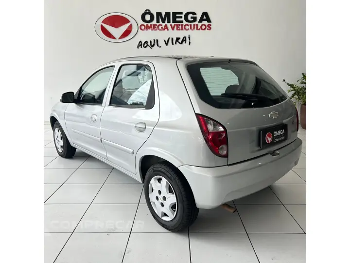 CELTA 1.0 MPFI LT 8V FLEX 4P MANUAL