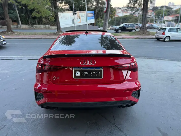A3 2.0 40 Tfsi Mhev Sedan Performance Black S-Tronic