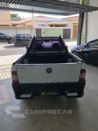 STRADA 1.4 MPI Trekking CS 8V