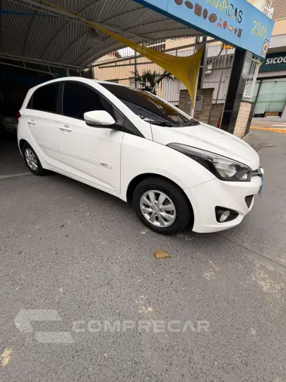 HB20 1.6 Comfort Style 16V