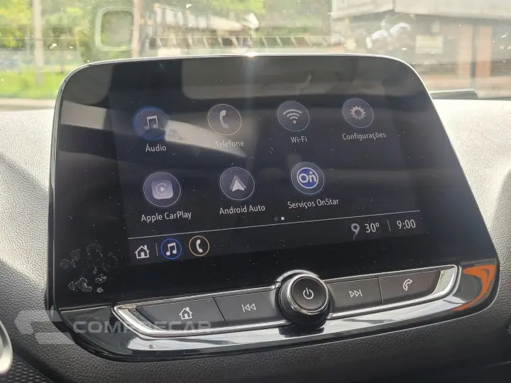 ONIX SEDAN Plus LT 1.0 12V TB Flex Aut.