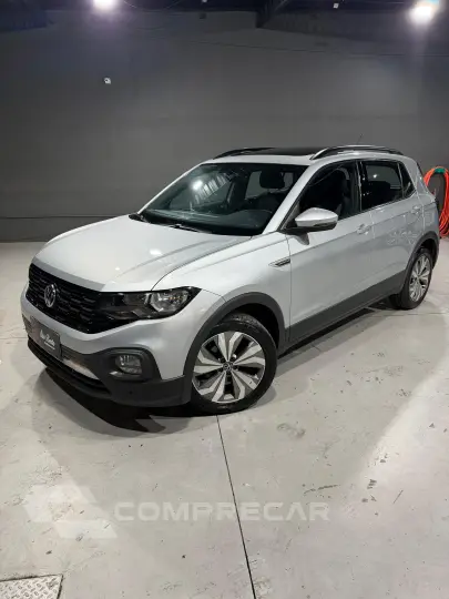T-CROSS 1.0 200 TSI Comfortline