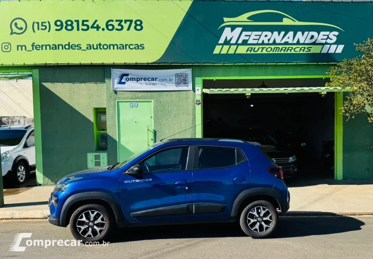 KWID 1.0 12V SCE Outsider