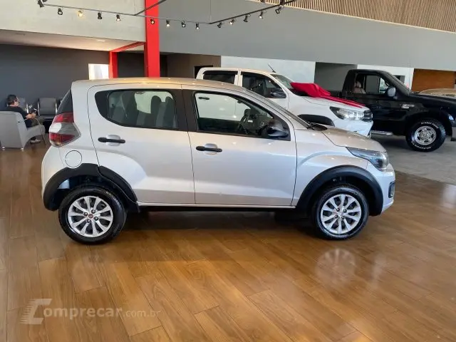 MOBI - 1.0 EVO LIKE. MANUAL