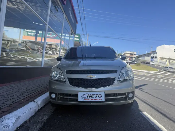 AGILE LTZ 1.4 MPFI 8V FlexPower 5p