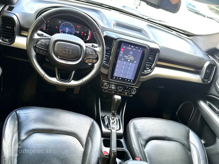 TORO 1.3 TURBO 270 FLEX VOLCANO AT6