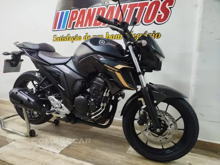 FZ25 FAZER 250