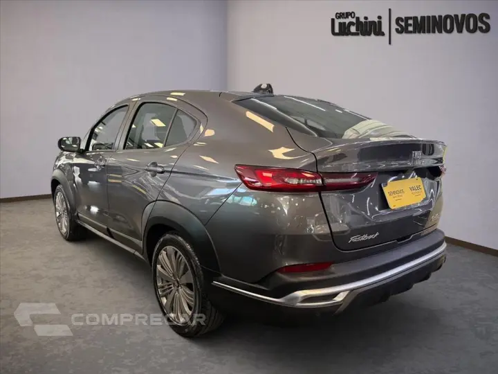 FASTBACK 1.0 TURBO 200 FLEX AUDACE CVT