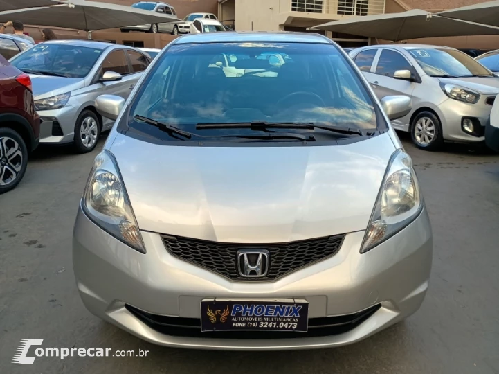 FIT 1.5 EX 16V