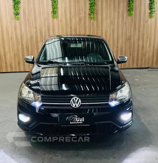 GOL 1.0 12V MPI Totalflex