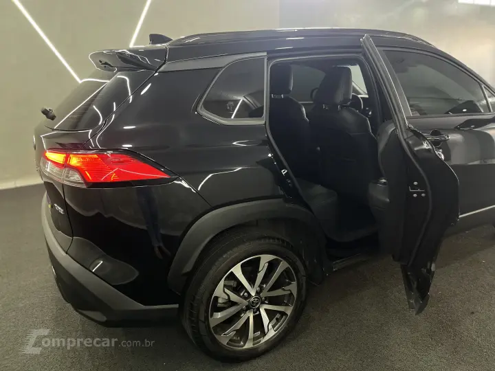 COROLLA CROSS 2.0 Vvt-ie XRE